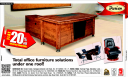 Durian Office Furniture - Flat 20% Off
